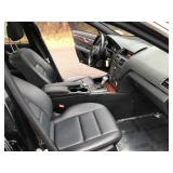 2011 Mercedes Benz C300