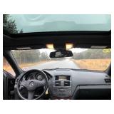 2011 Mercedes Benz C300