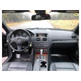 2011 Mercedes Benz C300