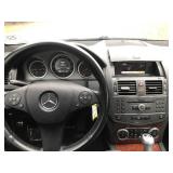 2011 Mercedes Benz C300