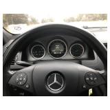 2011 Mercedes Benz C300