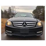 2011 Mercedes Benz C300