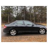 2011 Mercedes Benz C300