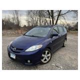 2007 Mazda 5
