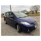 2007 Mazda 5