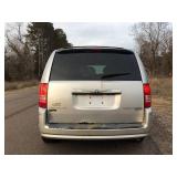 2010 Chrysler Town and Country