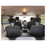 2010 Chrysler Town and Country