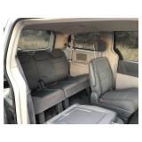 2010 Chrysler Town and Country