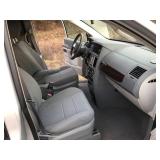 2010 Chrysler Town and Country