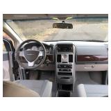 2010 Chrysler Town and Country