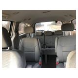 2010 Chrysler Town and Country