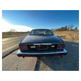 1989 Jaguar XJ6
