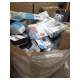 BIG LOT OF FAUCETS AND PLUMBING SUPPLIES