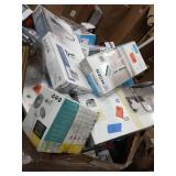 BIG LOT OF FAUCETS AND PLUMBING SUPPLIES