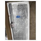 40,000 BTU Hammered Black Propane Outdoor Flame Patio Heater