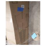 40,000 BTU Hammered Black Propane Outdoor Flame Patio Heater