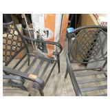 PALLET OF MIXED CHAIRS AND STOOLS