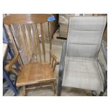 PALLET OF MIXED CHAIRS AND STOOLS