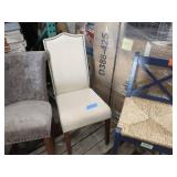 PALLET OF MIXED CHAIRS AND STOOLS