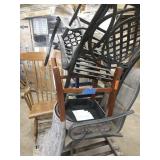 PALLET OF MIXED CHAIRS AND STOOLS