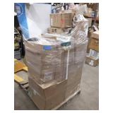PALLET OF MIXED ITEMS