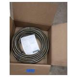 SIMPSON Monster Hose 3/8 In. x 100 ft. Hose Attachment for 4500 PSI Pressure Washers