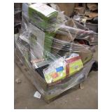 PALLET OF RYOBI ITEMS