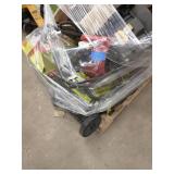 PALLET OF RYOBI ITEMS