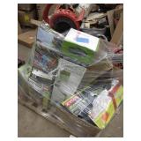 PALLET OF RYOBI ITEMS