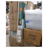 PALLET OF MIXED HOME ITEMS