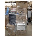 PALLET OF MIXED HOME ITEMS