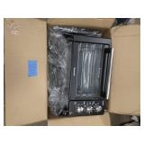 PowerXL Air Fryer Grill Toaster Oven As Seen on TV - Grill, Air Fry, Rotisserie, Broil, Bake, Toast, Reheat