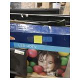 PALLET OF TVS AND MONITORS