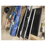 PALLET OF TVS AND MONITORS