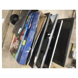 PALLET OF TVS AND MONITORS