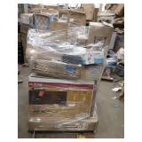 PALLET OF MIXED ITEMS PLEASE SEE PICTURES