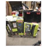 PALLET OF MIXED TOOLS ITEMS