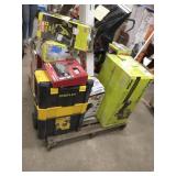 PALLET OF MIXED TOOLS ITEMS