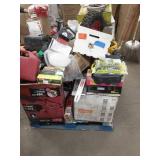 PALLET OF MIXED ITEMS