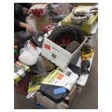 PALLET OF MIXED ITEMS