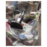 PALLET OF MIXED ITEMS