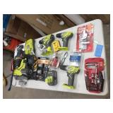 LOT OF MIXED TOOLS