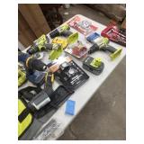 LOT OF MIXED TOOLS