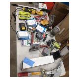 LOT OF MIXED TOOL ITEMS