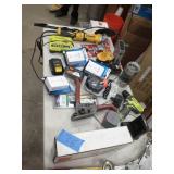 LOT OF MIXED TOOL ITEMS