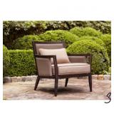 2 Brown Jordan Greystone Patio Lounge Chair with Sparrow