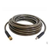 SIMPSON Monster Hose 3/8 In. x 100 ft. Hose Attachment for 4500 PSI Pressure Washers