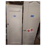 2 DOORS 24X80 AND30X 80IN