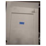 2 DOORS 24X80 AND30X 80IN