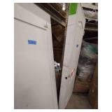 2 DOORS 24X80 AND30X 80IN